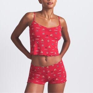 NWT Skims Pointelle Cami Sleep Set, Size XS
